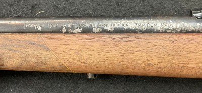 REMINGTON 700 7MM REM MAG - Image 2 of 3