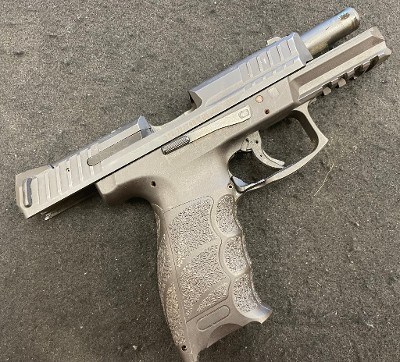 HECKLER & KOCH HK VP9 9MM LUGER (9X19 PARA) - Image 2 of 2