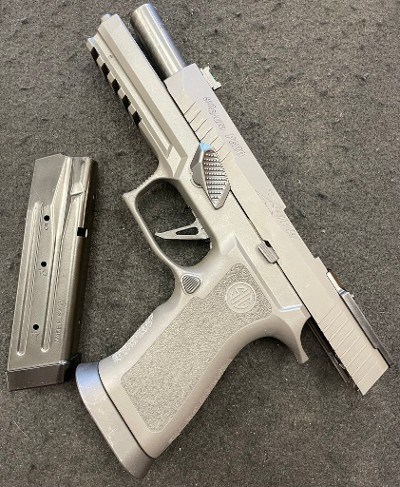 SIG SAUER P320 XFive 9MM LUGER (9X19 PARA) - Image 3 of 3