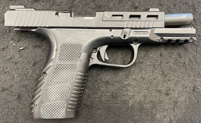 ROCK ISLAND ARMORY STK100 9MM LUGER (9X19 PARA) - Image 1 of 3