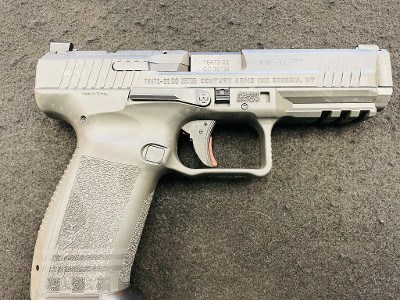 CANIK METE SFT 9MM LUGER (9X19 PARA) - Image 1 of 3