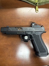 SHADOW SYSTEMS DR920P ELITE 9MM LUGER (9x19 PARA) - 2 of 3