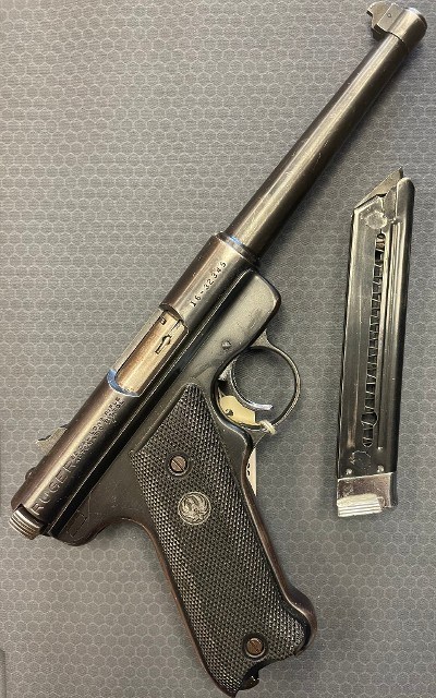RUGER RST4 .22 LR - Image 3 of 3