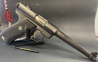 RUGER RST4 .22 LR - Image 1 of 3