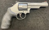SMITH & WESSON MODEL 66-8 .357 MAG - 1 of 3