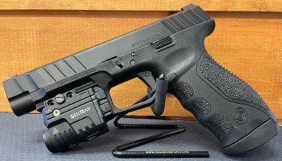 STOEGER STR-9F 9MM LUGER (9x19 PARA) - Image 1 of 3