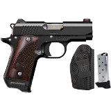 KIMBER MICRO 9 (RTC BUNDLE) 9MM LUGER (9x19 PARA) - Image 1 of 1