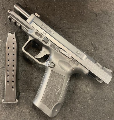 CANIK TP9SA Mod.2 9MM LUGER (9X19 PARA) - Image 2 of 3