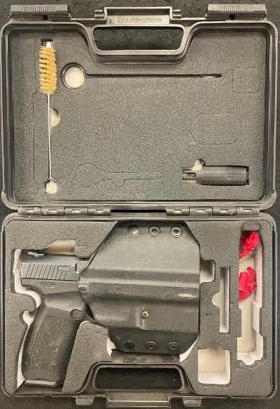 CANIK TP9SA Mod.2 9MM LUGER (9X19 PARA) - Image 3 of 3