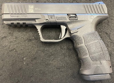 SAR USA 9T 9MM LUGER (9X19 PARA) - Image 3 of 3