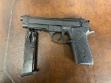 EAA REGARD MC 9MM LUGER (9x19 PARA) - 1 of 3