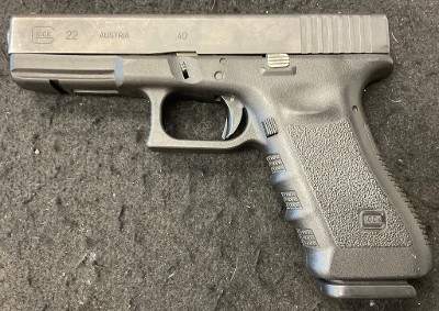 GLOCK G22 GEN 3 .40 CALIBER - Image 2 of 3