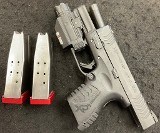 SPRINGFIELD ARMORY XDM-45 COMPACT 3.8 .45 ACP - 1 of 3