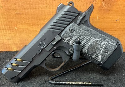 KIMBER MICRO 9 ESV 9MM LUGER (9x19 PARA) - Image 1 of 3
