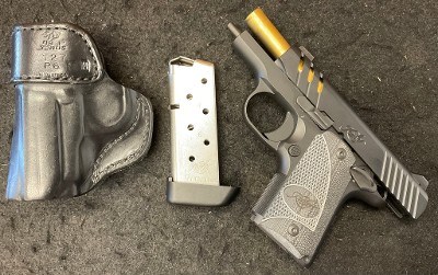 KIMBER MICRO 9 ESV 9MM LUGER (9x19 PARA) - Image 3 of 3