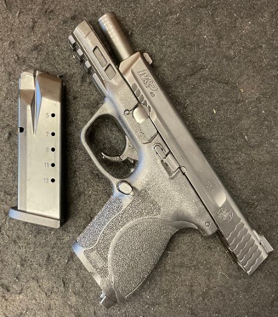 SMITH & WESSON M&P 40 M2.0 .40 S&W - Image 3 of 3
