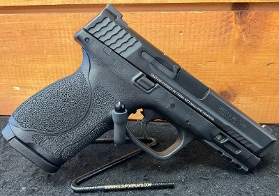 SMITH & WESSON M&P 40 M2.0 .40 S&W - Image 2 of 3