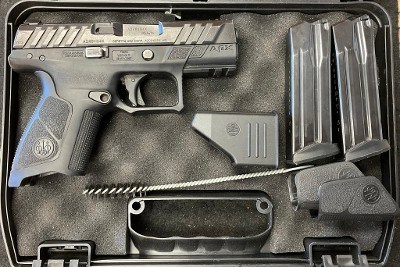 BERETTA APX 9MM LUGER (9x19 PARA) - Image 1 of 3