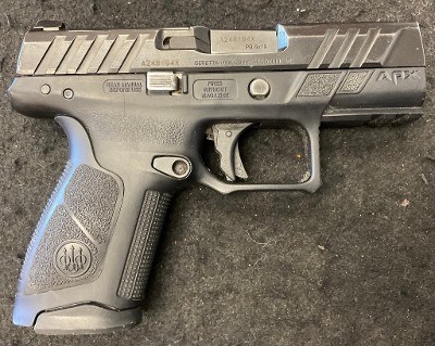 BERETTA APX 9MM LUGER (9x19 PARA) - Image 2 of 3