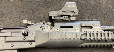 MOLOT-ORUZHIE Veper 223 .223 REM - Image 1 of 3