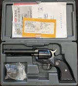 RUGER NEW MODEL SINGLE-SIX .22 CAL - Image 3 of 3