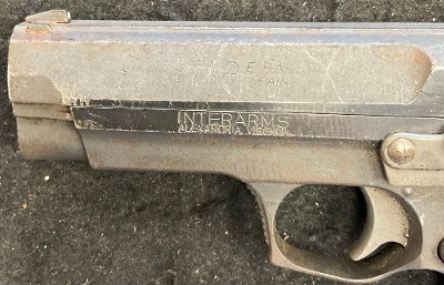 STAR firestar 9MM LUGER (9x19 PARA) - Image 3 of 3