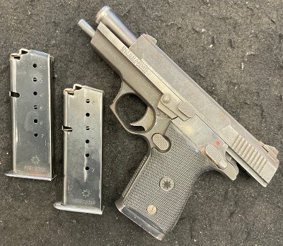 STAR firestar 9MM LUGER (9x19 PARA) - Image 2 of 3