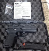 SIG SAUER P320 FULL SIZE (2024) 9MM LUGER (9X19 PARA) - 1 of 3
