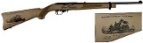 RUGER 10/22 250TH ANNIVERSARY GEORGE WASHINGTON .22 LR - 1 of 1