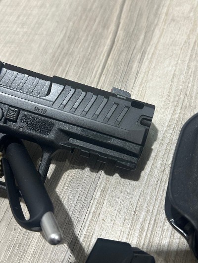 CANIK METE MC9 PRIME 9MM LUGER (9x19 PARA) - Image 3 of 3