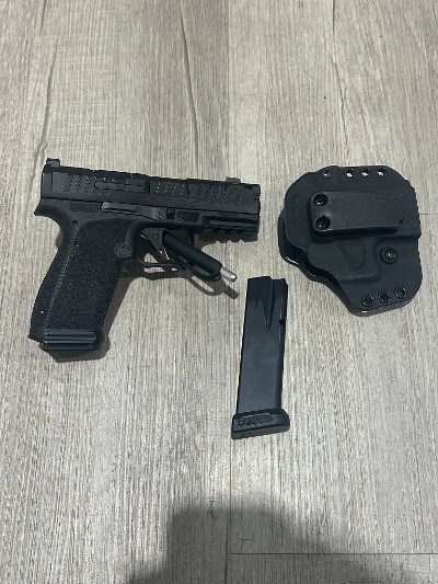 CANIK METE MC9 PRIME 9MM LUGER (9x19 PARA) - Image 1 of 3