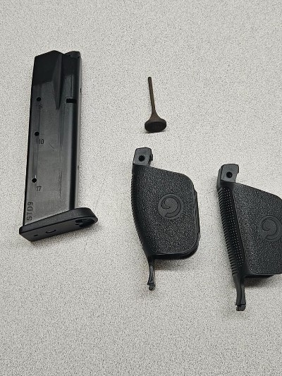 GIRSAN MC28 SA 9MM LUGER (9x19 PARA) - Image 3 of 3