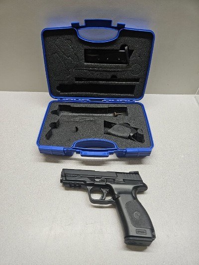 GIRSAN MC28 SA 9MM LUGER (9x19 PARA) - Image 1 of 3