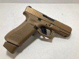 GLOCK G19X V (FDE) 9MM LUGER (9x19 PARA) - 3 of 3