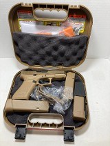 GLOCK G19X V (FDE) 9MM LUGER (9x19 PARA) - 1 of 3