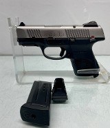 RUGER SR9C 9MM LUGER (9x19 PARA) - 2 of 3