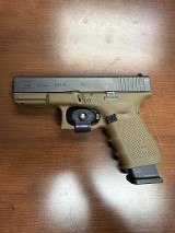 GLOCK G23 GEN 4 .40 CALIBER - 2 of 2