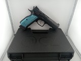 CZ Shadow 2 Blue 9MM LUGER (9x19 PARA) - 2 of 3