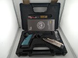 CZ Shadow 2 Blue 9MM LUGER (9x19 PARA) - 1 of 3