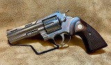 COLT PYTHON STAINLESS 2020 .38 SPECIAL/.357 MAGNUM - 1 of 3