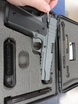 TISAS 1911 NIGHT STALKER 9MM LUGER (9X19 PARA) - 1 of 3