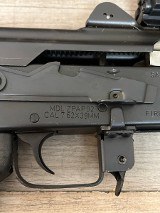 ZASTAVA ARMS zpzp92 7.62X39MM - 2 of 3