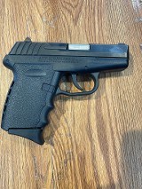 SCCY cpx 9 9MM LUGER (9x19 PARA) - 2 of 3