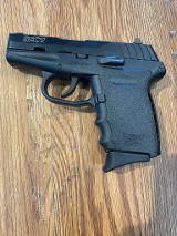 SCCY cpx 9 9MM LUGER (9x19 PARA) - 1 of 3