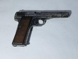 FN BROWNING PATENT DEPOSE 9MM LUGER (9x19 PARA) - 1 of 3