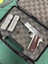 KIMBER CUSTOM II TWO-TONE .45 ACP - Image 3 of 3