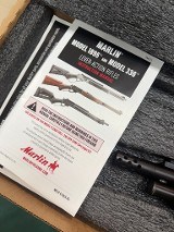 MARLIN MODEL 1895 (DARK SERIES) .45-70 GOVT - 2 of 3