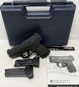WALTHER PPS M2 9MM LUGER (9x19 PARA) - 1 of 3