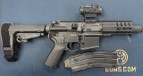 CMMG BANSHEE 300 MK4 .22 LR - 2 of 3