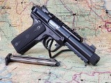RUGER MARK IV TACTICAL .22 LR - 1 of 3